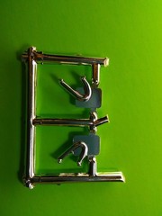 Mirrors 2 Sets 77 1977 Ford Van FANTA Econoline E150 1/25 AMT Chrome Towing
