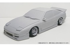 AOSHIMA 1/24 THE TUNED CAR SERIES No.109 B-WAVE RPS13 180SX ’91 Ver.A(NISSAN)