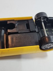 RARE Strombecker 7″ long 1980’s Chevy Camaro Z-28