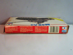 Esci/Ertl 1/72 SCALE PLASTIC MODEL M48-A3 US TANK, Made in Italy, Open Box