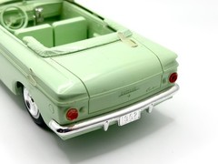 VINTAGE 1962 JO-HAN RAMBLER CONVERTIBLE MINT GREEN PROMO STYLE MODEL KIT!!