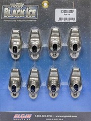 Industries ICE400840SP 1.6 Ratio 3/8″ Stud Rocker Arm Kit for Small Block