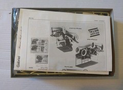 Gabriel Hubley 1909 Model T Touring kit 26442