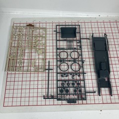 1: 20 Scale Entex 1907 Itala The First Dune Buggy Kit #8212 Vintage 1980’s B11