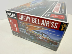 AMT 1962 Chevorlet Bel Air SS 409 Turbo Fire Joe Gardners 1:25 Scale Model NIB