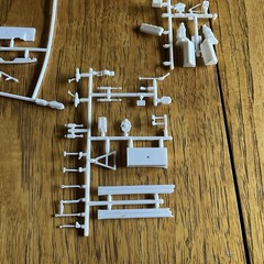 MPC 939 1/25 Pontiac GTO Super Stocker Plastic Model Kit INCOMPLETE