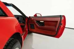 Monogram 1/8 Scale 85′ Chevrolet Corvette Full Interior Plush Carpeting Transkit