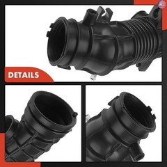 A-Premium Engine Air Intake Hose Tube [fits SOHC, 6Cyl 3.5L] Compatible with