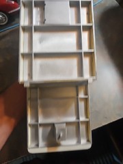VINTAGE SURVIVOR MPC.REVELL.AMT. BUILT MODEL RACING TRAILER CUSTOM MADE