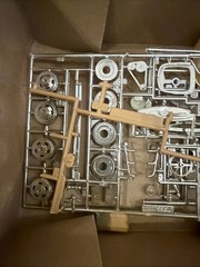1974 Monogram USA 1/24 Model Kit 7555 ’29 Ford Roadster Pick-Up Truck