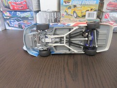 Revell 3 Dale Earnhardt 1996 Atlanta Olympics Chevy Monte Carlo Built Clean 1/24