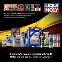 Liqui Moly Leichtlauf High Tech Sae 5W-40 5 L Synthesis Technology Motor Oil