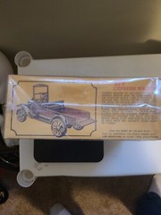 AMT 1923 Ford T Depot Hack AMT1237 Plastics Car/Truck 1/24-1/25