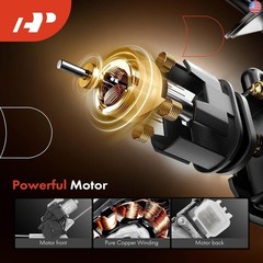 A-Premium Power Window Regulator with Motor Compatible with Land Rover Range