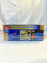 AMT DODGE 1967 CHARGER Street Machine BC model kit NEW in FACTORY SEALED BOX