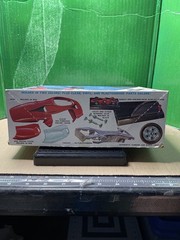 MPC STP Indy Turbine Car Model Kit & Lotus STP Turbine Car Kit