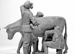 Master Box 3565 – 1/35 – Operation Milk Man German Infantry Plastic Model Kit