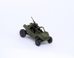 PRO BUILT 1/72 Buggy Recon – ready model