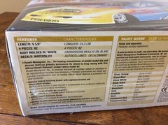 Monogram 1:24 Model 4126 – 1997 Revell Nationals LIMITED EDITION 1/7500 – Sealed