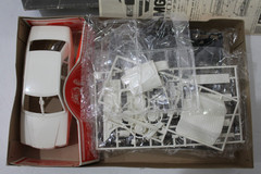 Fujimi Mercedes Benz AMG 190E 2.0 1/24 10-22, Motor Option, PARTS KIT, NO MOTOR