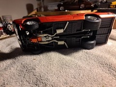 Plymouth model kit