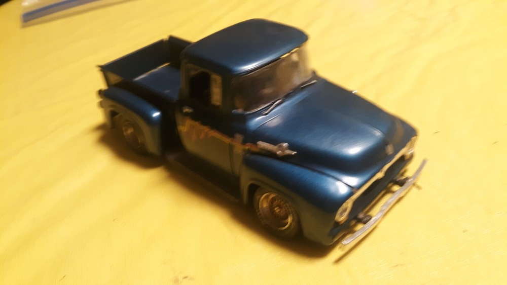1953 54 55 56 FORD F100 MODEL TRUCK