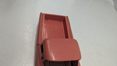 C13 PMC 1958 Chevy Cameo Pickup Truck Promo vintage model 1/25 Salmon Rare