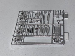 Revell 1/24 NASCAR 1996 Chevy Monte Carlo Stock Car Body in White Complete NEW