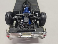 Vintage 1966 Ford Fairlane 1/24 or 1/25 Built Model READ DESCRIPTION