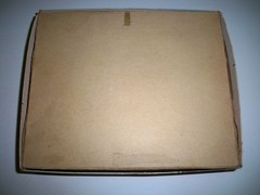 EMPTY BOX for Jo-Han 64 Plymouth Fury Convertible Super Stock Model Kit