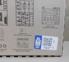 AMT 1:25 1967 Shelby Mustang GT-350 Model Car Kit 2021 New Open Box Sealed Parts