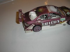 RARE 1/24 Mercedes Benz AMG Trilux Neues Licht Race Car 4 Parts/Restore Free SH