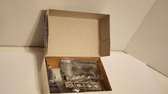 Ford Crown Victoria Georgia State Patrol Lindberg 1:25 NEW OPEN BOX *US Seller*