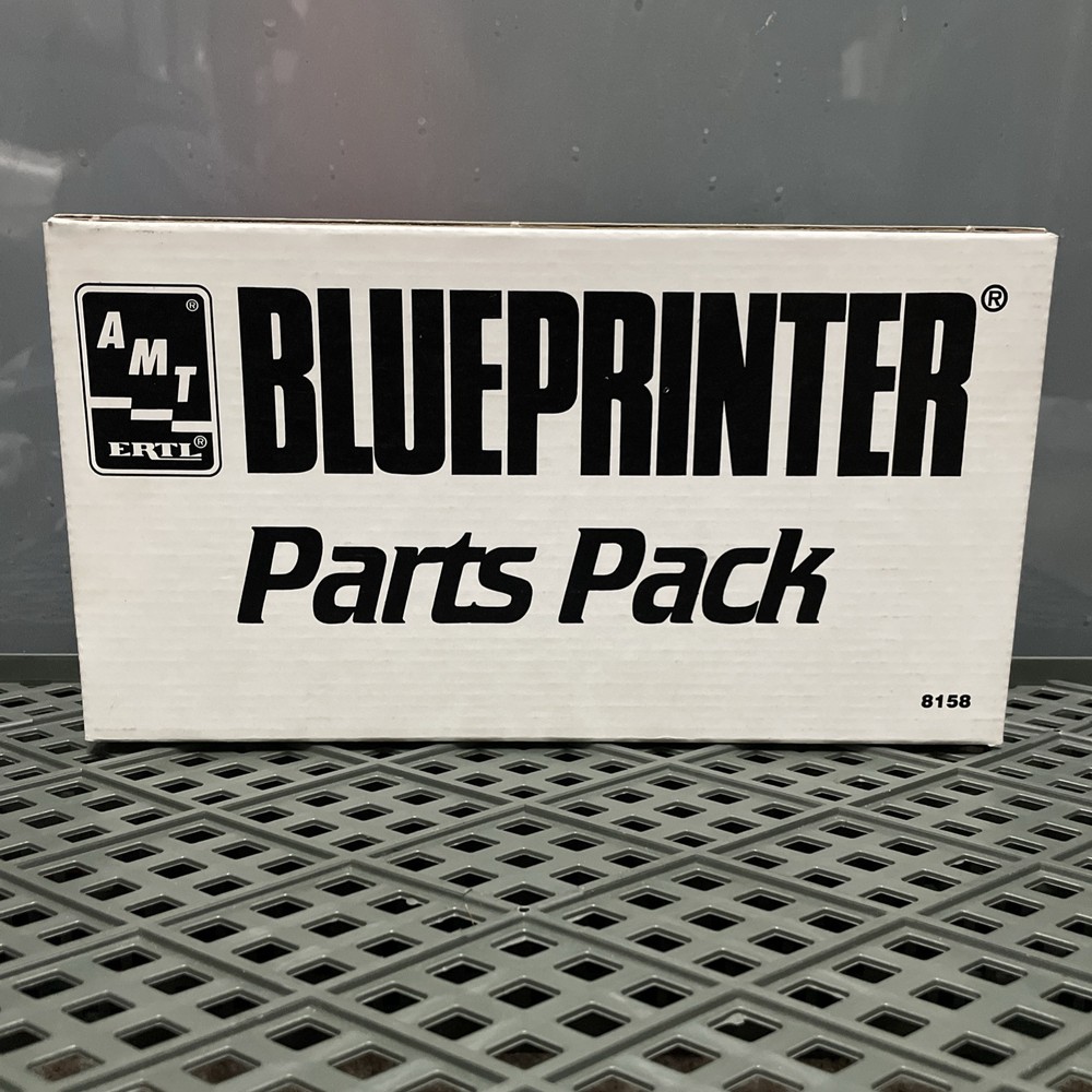 AMT Ertl 1993 Blueprinter Parts Pack #8158 Model Car Kit Chevy/Dodge/Mercury NIB