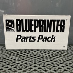 AMT Ertl 1993 Blueprinter Parts Pack #8158 Model Car Kit Chevy/Dodge/Mercury NIB