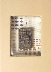 Takara 1/144 World Tank Museum 01-03 Special Edition. German Tiger I Normandy