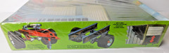 AMT #38684 Double Header- Two 27ft Exterior Post Doubles Vans 1/25 Plastic Kit