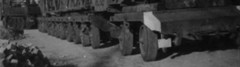 MGM 01-14 1/35 Resin WWII German 150 Ton Tank Transporter – Trailer