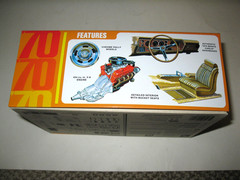 NEW AMT 1/25TH 1970 MONTE CARLO SS454 KIT #928/12