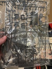 Tamiya 1/25 German Heavy Tank Tiger I No 3311 (unassembled) New￼