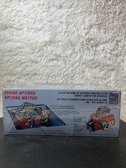 AMT ’63 Corvette Sting Ray Retro Deluxe Edition 1/25 Model Kit AMT861M