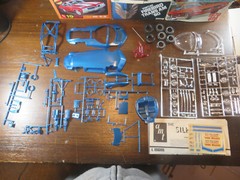AMT Silhouette 1/25