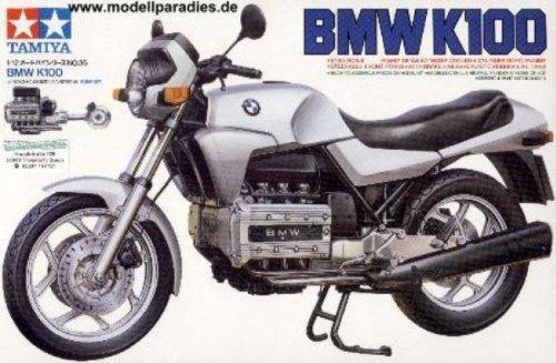 SP sale Same day shipping Rare Kit Tamiya 1/12 Model Kit BMW K100 from JP 2720