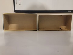 *Rare / Vintage* Original AMT ’59 Mercury Convertible 3 in 1 (Empty) Box #139