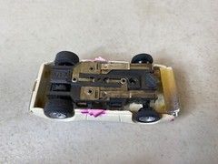 AFX Aurora HO 94 Slot Racing Car Race Toy amx amc javelin purple violet 59B91