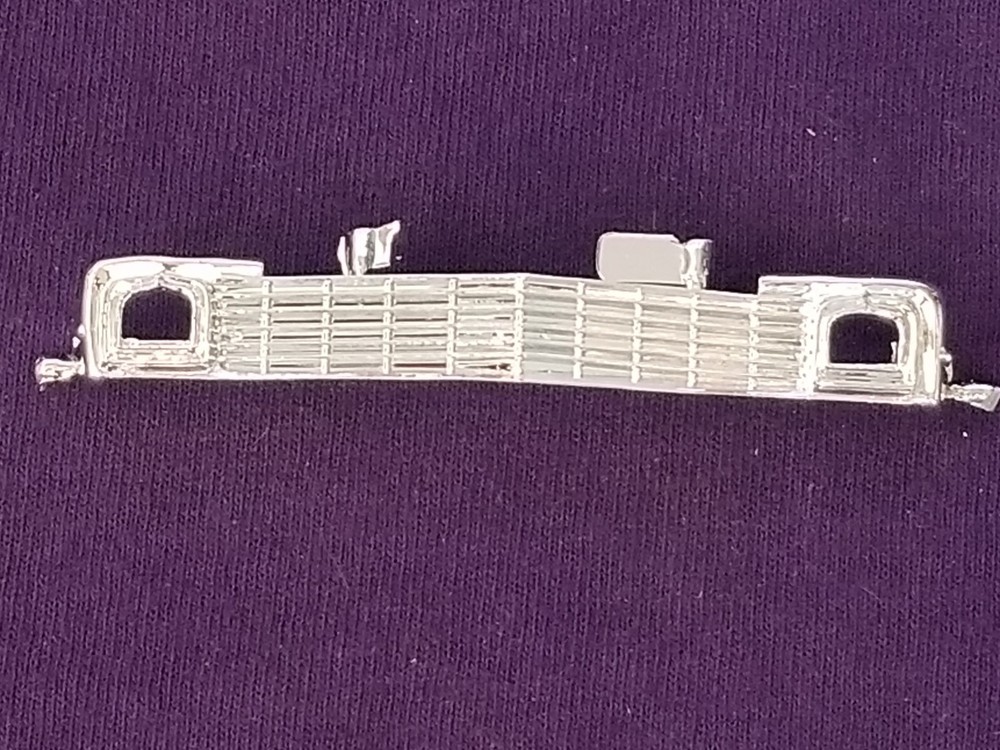 1956 Chevy STOCK GRILL for Atlantis Revell 1:25 Model Kit 56 Chevrolet GRILLE