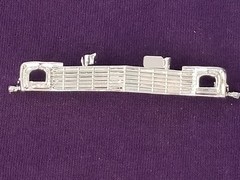 1956 Chevy STOCK GRILL for Atlantis Revell 1:25 Model Kit 56 Chevrolet GRILLE
