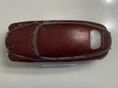 Vintage Nash Airflyte Banthrico National Products Metal Car Promo Advertising