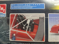AMT Snapfast Plus 1/25 Pro Street 1992 92 Chevy Camaro Z28 Snap (No Paint/Glue)