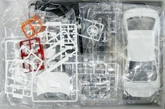 Aoshima 1/24 Scale The Model Car(2)Kit Mitsubishi Lancer Evolution X Evo 10 CZ4A